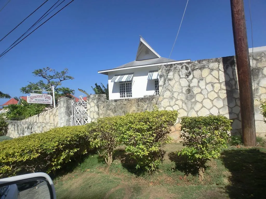 Kenwood Villa Suites contacts