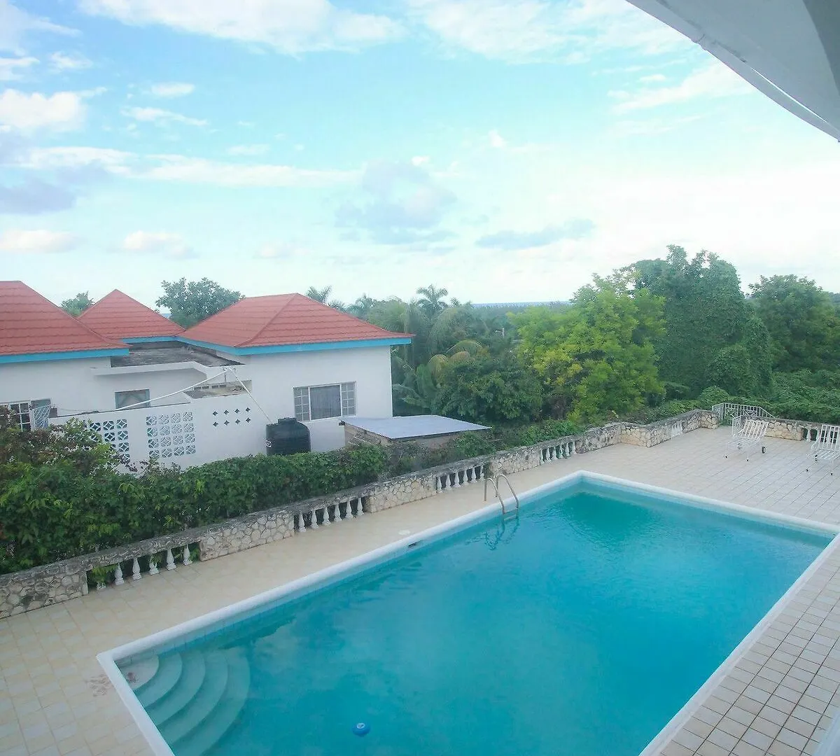 Kenwood Villa Suites Montego Bay Jamaica