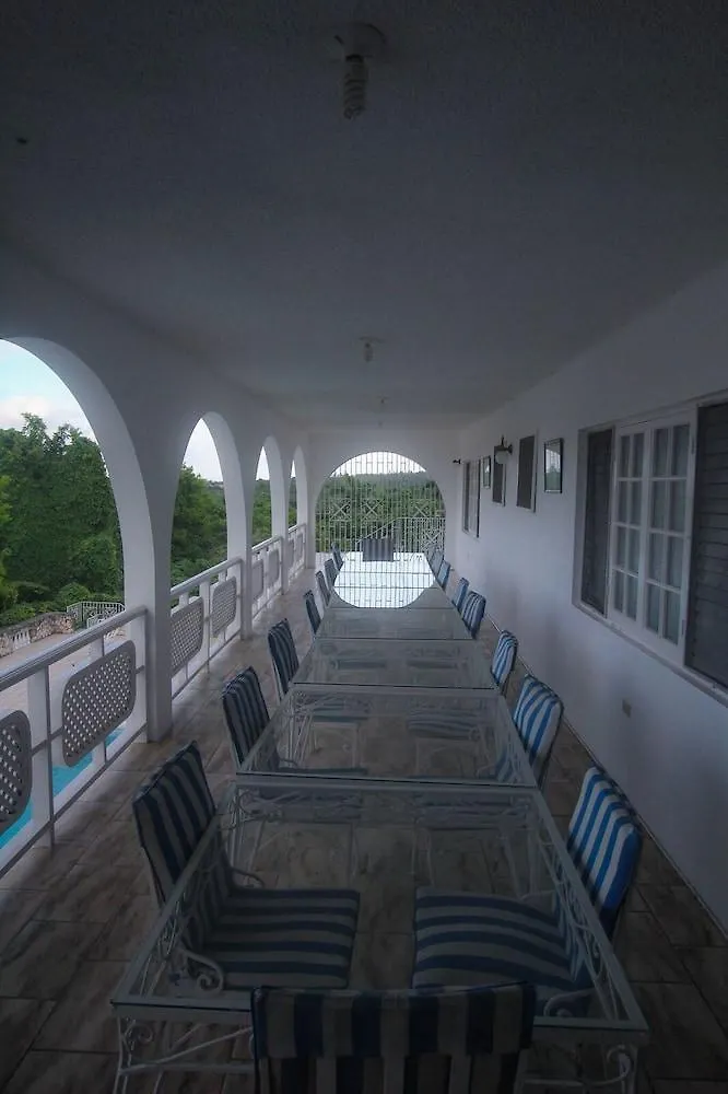 Kenwood Villa Suites 蒙特哥贝