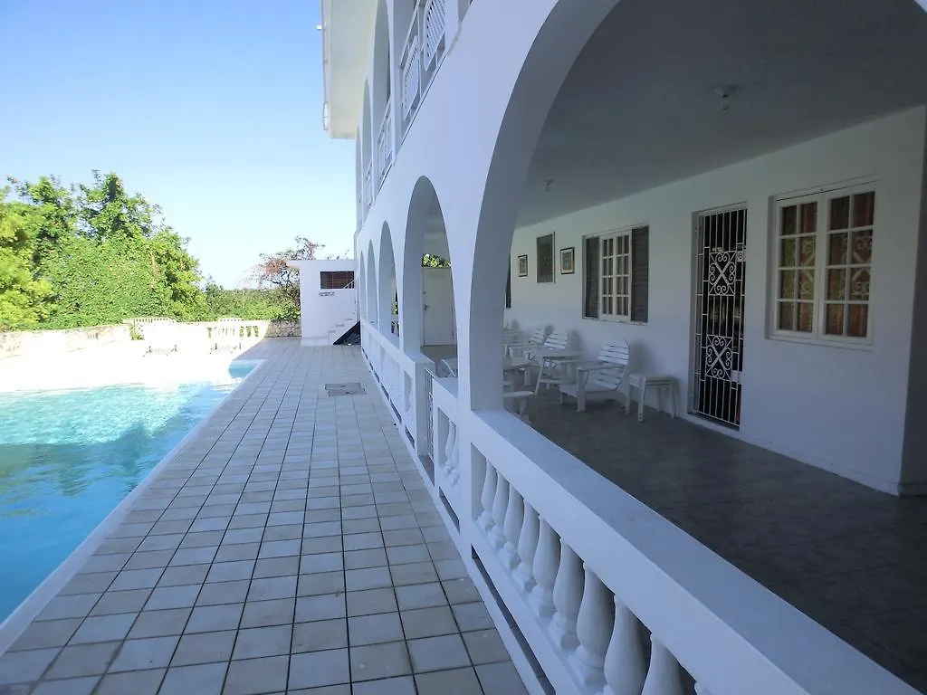 Kenwood Villa Suites 蒙特哥贝 牙买加